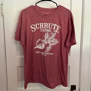 Schrute Farms Tee